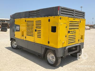 ATLAS COPCO XRVS1350 CD Mobile (Inoperable) - Vzduchový kompresor: obrázok 2 ATLAS COPCO XRVS1350 CD Mobile (Inoperable) - Vzduchový kompresor: obrázok 2