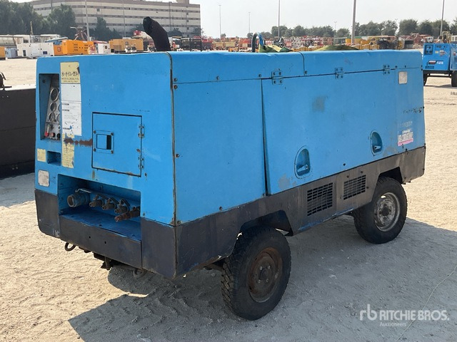 Airman PDS390S Air Compressor - Vzduchový kompresor: obrázok 4 Airman PDS390S Air Compressor - Vzduchový kompresor: obrázok 4