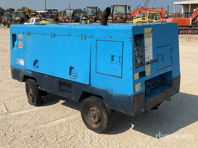 Airman PDS390S Air Compressor - Vzduchový kompresor: obrázok 3 Airman PDS390S Air Compressor - Vzduchový kompresor: obrázok 3