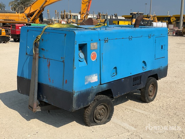 Airman PDS390S Air Compressor - Vzduchový kompresor: obrázok 1 Airman PDS390S Air Compressor - Vzduchový kompresor: obrázok 1