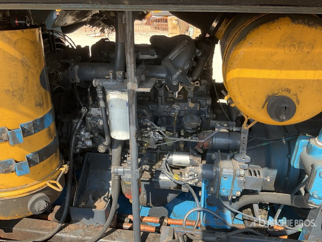 Airman PDS390S Air Compressor - Vzduchový kompresor: obrázok 5 Airman PDS390S Air Compressor - Vzduchový kompresor: obrázok 5