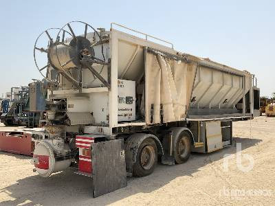 BREMAT ZCM3D40AE T/A Trailer Mounted - Autočerpadlo: obrázok 3 BREMAT ZCM3D40AE T/A Trailer Mounted - Autočerpadlo: obrázok 3