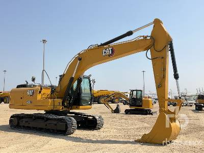 CAT 320GX - Pásové rýpadlo: obrázok 4 CAT 320GX - Pásové rýpadlo: obrázok 4