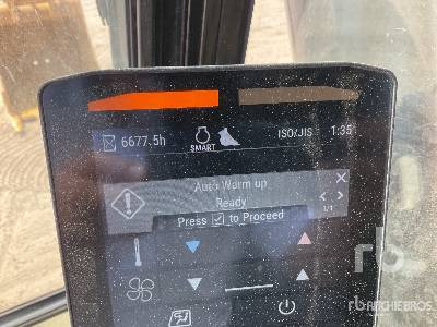 Pásové rýpadlo CAT 320GX: obrázok 6