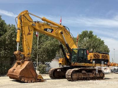 CAT 390DL - Pásové rýpadlo: obrázok 1 CAT 390DL - Pásové rýpadlo: obrázok 1