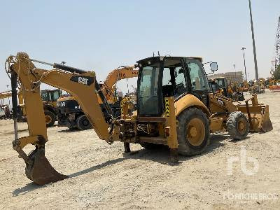 CAT 422E 4x4 - Pásové rýpadlo: obrázok 3 CAT 422E 4x4 - Pásové rýpadlo: obrázok 3