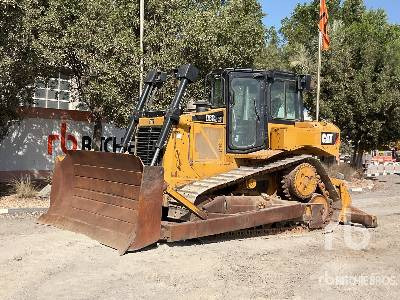 CAT D6R2XL - Buldozér: obrázok 1 CAT D6R2XL - Buldozér: obrázok 1