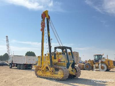 CAT D8K - Pokladač potrubí: obrázok 2 CAT D8K - Pokladač potrubí: obrázok 2