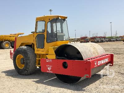 DYNAPAC CA251 - Kompaktor: obrázok 4 DYNAPAC CA251 - Kompaktor: obrázok 4
