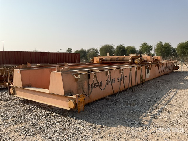 Dresser Overhead Bridge Crane - Portálový žeriav: obrázok 4 Dresser Overhead Bridge Crane - Portálový žeriav: obrázok 4