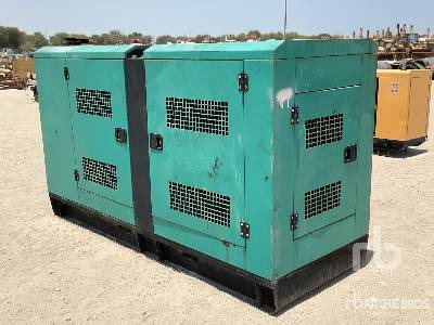 FG WILSON P65E5 65 kVA Skid-Mounted - Elektrický generátor: obrázok 4 FG WILSON P65E5 65 kVA Skid-Mounted - Elektrický generátor: obrázok 4