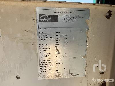 FG WILSON P65E5 65 kVA Skid-Mounted - Elektrický generátor: obrázok 5 FG WILSON P65E5 65 kVA Skid-Mounted - Elektrický generátor: obrázok 5