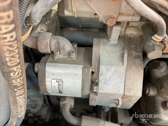 Hamm GRW18 Pneumatic Roller - Pneumatikový valec: obrázok 5 Hamm GRW18 Pneumatic Roller - Pneumatikový valec: obrázok 5