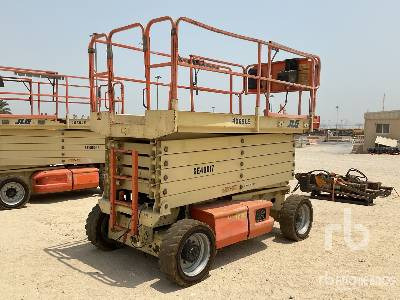 JLG 4069LE Electric - Samohybná plošiny: obrázok 2 JLG 4069LE Electric - Samohybná plošiny: obrázok 2