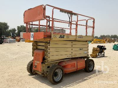 JLG 4069LE Electric - Samohybná plošiny: obrázok 4 JLG 4069LE Electric - Samohybná plošiny: obrázok 4