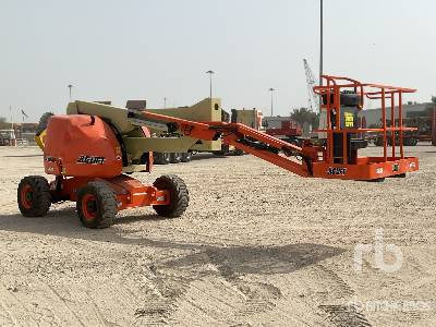 JLG 450AJ SERIES LL - Kĺbová pracovná plošina: obrázok 4 JLG 450AJ SERIES LL - Kĺbová pracovná plošina: obrázok 4