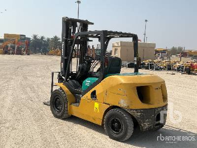 KOMATSU - Vysokozdvižný vozík: obrázok 2 KOMATSU - Vysokozdvižný vozík: obrázok 2