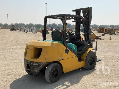 KOMATSU - Vysokozdvižný vozík: obrázok 3 KOMATSU - Vysokozdvižný vozík: obrázok 3