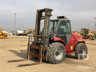 MANITOU M50-4 5 ton 4x4 - Terénny vozík: obrázok 1 MANITOU M50-4 5 ton 4x4 - Terénny vozík: obrázok 1