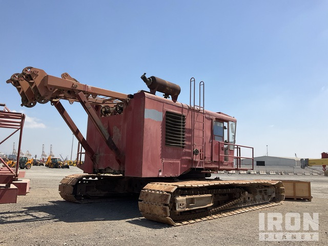 Manitowoc 4100W Lattice-Boom Crawler Crane - Pásový žeriav: obrázok 2 Manitowoc 4100W Lattice-Boom Crawler Crane - Pásový žeriav: obrázok 2