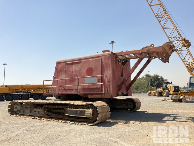 Manitowoc 4100W Lattice-Boom Crawler Crane - Pásový žeriav: obrázok 3 Manitowoc 4100W Lattice-Boom Crawler Crane - Pásový žeriav: obrázok 3