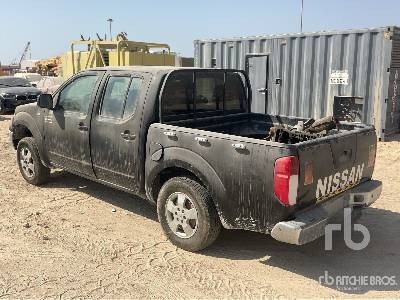 NISSAN NAVARA - Pick-up: obrázok 2 NISSAN NAVARA - Pick-up: obrázok 2