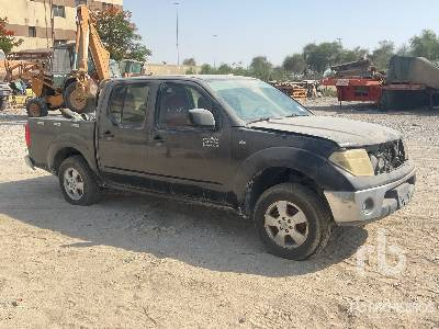 NISSAN NAVARA - Pick-up: obrázok 4 NISSAN NAVARA - Pick-up: obrázok 4