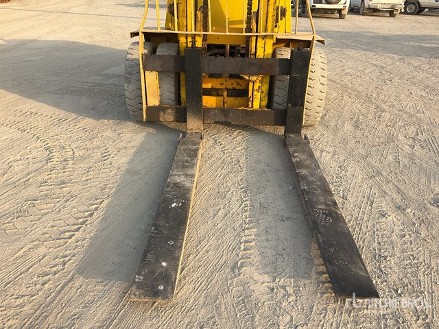 Nissan 022VF05H70U Forklift - Dieselový vysokozdvižný vozík: obrázok 4 Nissan 022VF05H70U Forklift - Dieselový vysokozdvižný vozík: obrázok 4