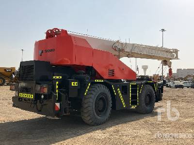 TADANO TR300 EX 30 ton 4x4x4 - Terénny žeriav: obrázok 3 TADANO TR300 EX 30 ton 4x4x4 - Terénny žeriav: obrázok 3