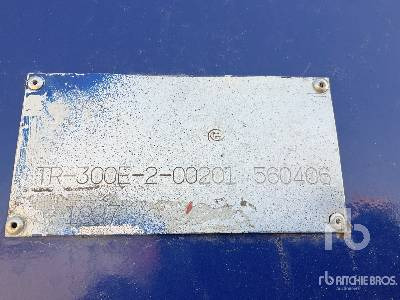 TADANO TR300E 30 ton 4x4x4 - Terénny žeriav: obrázok 5 TADANO TR300E 30 ton 4x4x4 - Terénny žeriav: obrázok 5