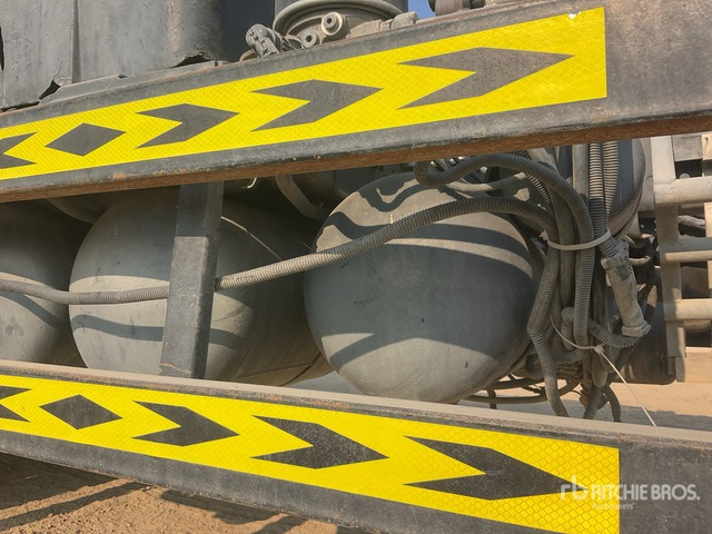 2006 Mercedes-Benz Axor 1828 4x2 S/A Day Cab Truck Tractor - Ťahač: obrázok 4 2006 Mercedes-Benz Axor 1828 4x2 S/A Day Cab Truck Tractor - Ťahač: obrázok 4