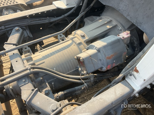 2006 Mercedes-Benz Axor 1828 4x2 S/A Day Cab Truck Tractor - Ťahač: obrázok 5 2006 Mercedes-Benz Axor 1828 4x2 S/A Day Cab Truck Tractor - Ťahač: obrázok 5