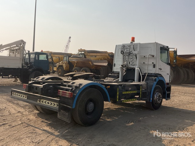 2006 Mercedes-Benz Axor 1828 4x2 S/A Day Cab Truck Tractor - Ťahač: obrázok 3 2006 Mercedes-Benz Axor 1828 4x2 S/A Day Cab Truck Tractor - Ťahač: obrázok 3