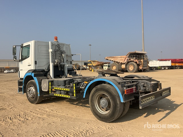 2006 Mercedes-Benz Axor 1828 4x2 S/A Day Cab Truck Tractor - Ťahač: obrázok 2 2006 Mercedes-Benz Axor 1828 4x2 S/A Day Cab Truck Tractor - Ťahač: obrázok 2