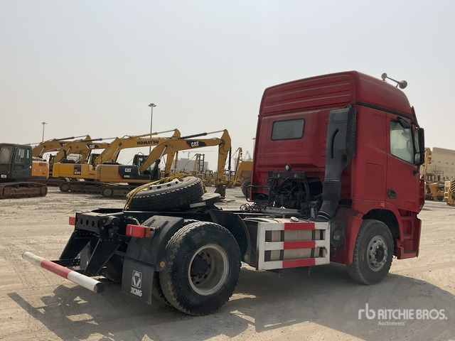 2021 XCMG XGA4250D5NC 4x2 (Unused) S/A Sleeper Truck Tractor - Ťahač: obrázok 3 2021 XCMG XGA4250D5NC 4x2 (Unused) S/A Sleeper Truck Tractor - Ťahač: obrázok 3