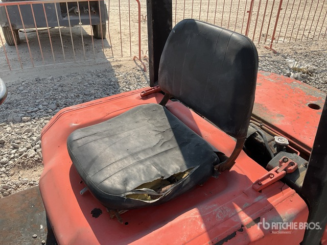 Toyota 02-5FD25 Forklift - Dieselový vysokozdvižný vozík: obrázok 5 Toyota 02-5FD25 Forklift - Dieselový vysokozdvižný vozík: obrázok 5