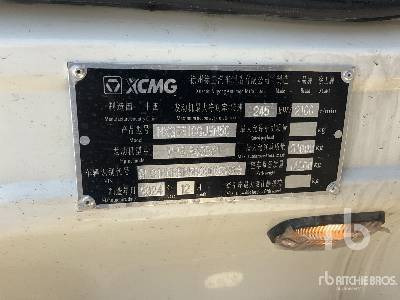 XCMG NXG5310GJBN5C 8x4 Twin-Steer - Domiešavač: obrázok 5 XCMG NXG5310GJBN5C 8x4 Twin-Steer - Domiešavač: obrázok 5