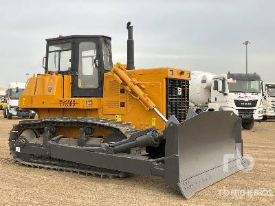 XCMG TY230G (Unused) - Buldozér: obrázok 4 XCMG TY230G (Unused) - Buldozér: obrázok 4