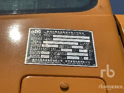 XCMG XCT80 80 ton 8x4x4 - Autožeriav: obrázok 5 XCMG XCT80 80 ton 8x4x4 - Autožeriav: obrázok 5