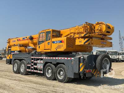 XCMG XCT80 80 ton 8x4x4 - Autožeriav: obrázok 2 XCMG XCT80 80 ton 8x4x4 - Autožeriav: obrázok 2