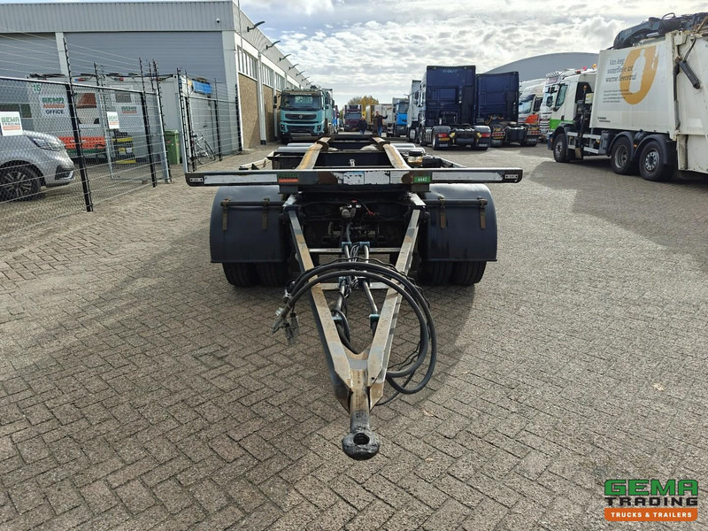 A.J.K. AETL/10-28/19.5 3-Assen Gigant - ContainerSysteem 7m - LiftAs - Trommelremmen - Luchtvering - Centrale Smering - Príves preprava kontajnerov/ Výmenná nadstavba: obrázok 5 A.J.K. AETL/10-28/19.5 3-Assen Gigant - ContainerSysteem 7m - LiftAs - Trommelremmen - Luchtvering - Centrale Smering - Príves preprava kontajnerov/ Výmenná nadstavba: obrázok 5