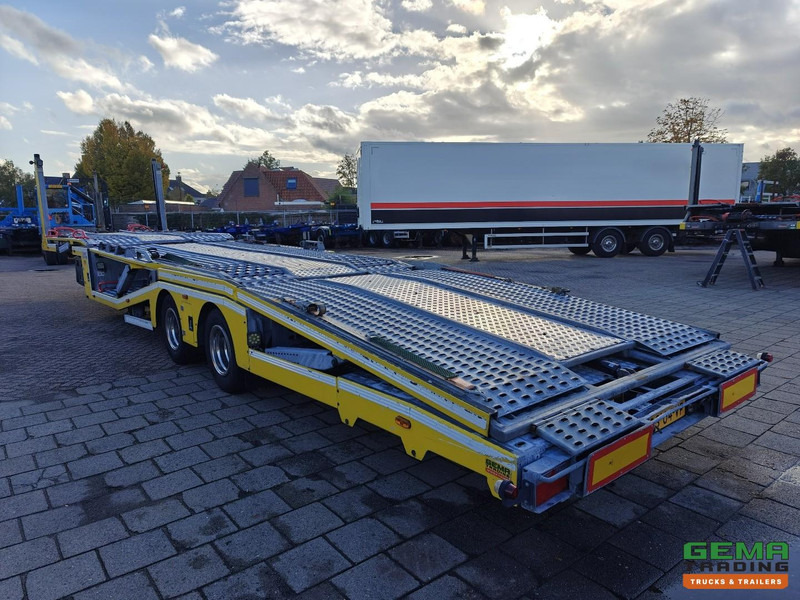 AKSOYLU AKC62-SC 2-Assen BPW - AutoTransporter - 6 Lader - Dubbele Lier 4300KG - Hydr. Pomp - 12/2025 APK - Náves prepravník áut: obrázok 3 AKSOYLU AKC62-SC 2-Assen BPW - AutoTransporter - 6 Lader - Dubbele Lier 4300KG - Hydr. Pomp - 12/2025 APK - Náves prepravník áut: obrázok 3