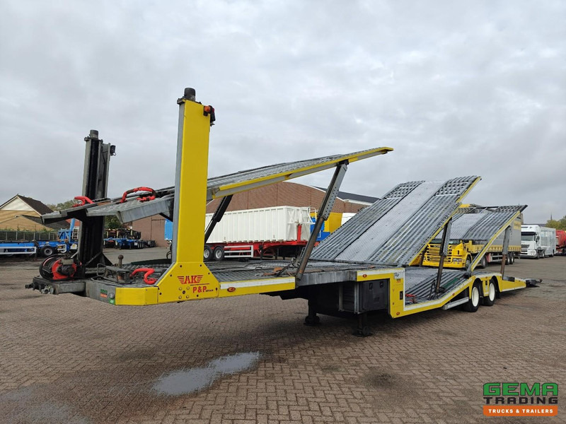 AKSOYLU AKC62-SC 2-Assen BPW - AutoTransporter - 6 Lader - Lier 5000KG - Hydr. Pomp - 04/2026 APK - Náves prepravník áut: obrázok 2 AKSOYLU AKC62-SC 2-Assen BPW - AutoTransporter - 6 Lader - Lier 5000KG - Hydr. Pomp - 04/2026 APK - Náves prepravník áut: obrázok 2