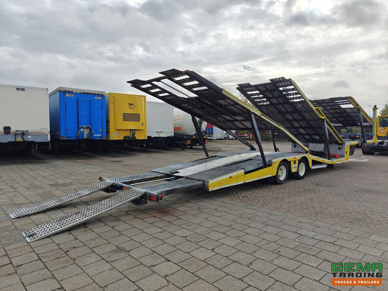 AKSOYLU AKC62-SC 2-Assen BPW - AutoTransporter - 6 Lader - Lier 5000KG - Hydr. Pomp - 04/2026 APK - Náves prepravník áut: obrázok 1 AKSOYLU AKC62-SC 2-Assen BPW - AutoTransporter - 6 Lader - Lier 5000KG - Hydr. Pomp - 04/2026 APK - Náves prepravník áut: obrázok 1