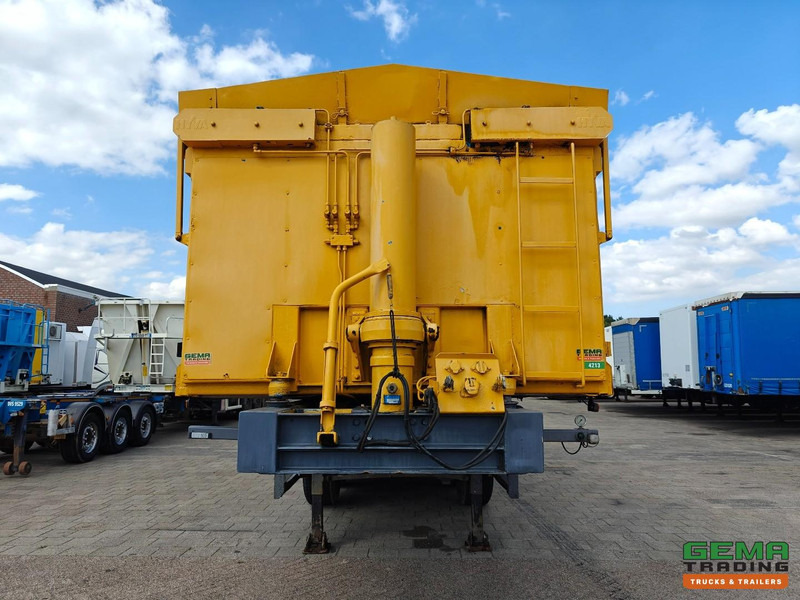 ATM OKA 17 27 3-Assen SAF - Kipper 26.8m³ + MilieuKleppen - Lift-as - Staal/Staal - Náves sklápěcí: obrázok 5 ATM OKA 17 27 3-Assen SAF - Kipper 26.8m³ + MilieuKleppen - Lift-as - Staal/Staal - Náves sklápěcí: obrázok 5