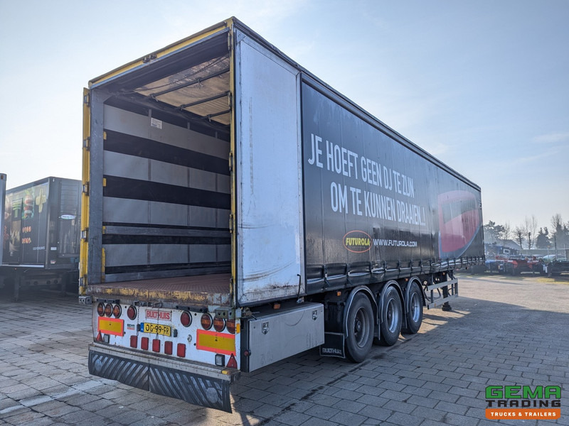 Bulthuis TSAA 26 3-Assen SAF - Trommelremmen - Schuifzeilen/Dak - HH Vloer - Gereedschapskist - Plachtový náves: obrázok 1 Bulthuis TSAA 26 3-Assen SAF - Trommelremmen - Schuifzeilen/Dak - HH Vloer - Gereedschapskist - Plachtový náves: obrázok 1