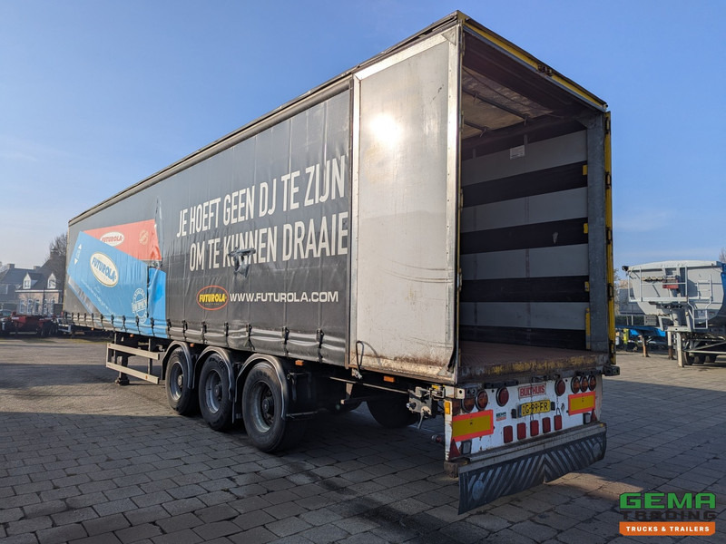 Bulthuis TSAA 26 3-Assen SAF - Trommelremmen - Schuifzeilen/Dak - HH Vloer - Gereedschapskist - Plachtový náves: obrázok 4 Bulthuis TSAA 26 3-Assen SAF - Trommelremmen - Schuifzeilen/Dak - HH Vloer - Gereedschapskist - Plachtový náves: obrázok 4