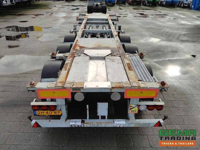 Burg BPO 12 27 3-Assen BPW Trommelremmen - ADR 20-30FT TANK/SWAP (O1254) - Náves preprava kontajnerov/ Výmenná nadstavba: obrázok 5 Burg BPO 12 27 3-Assen BPW Trommelremmen - ADR 20-30FT TANK/SWAP (O1254) - Náves preprava kontajnerov/ Výmenná nadstavba: obrázok 5