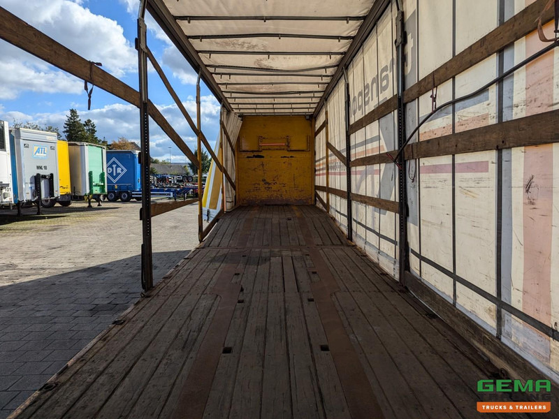 Náves podvalník Burg BPO 12-27 SKNXX Semi Dieplader 3-Assen BPW - Schuifzeilen/Schuifdak /Hefdak - Hydraulische Oprijklep 9000KG: obrázok 12