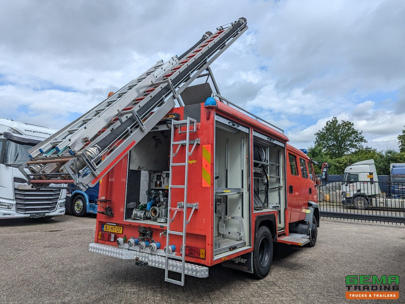 DAF 55.230 4x2 Euro2 Ziegler TS7 LD2800 HD265 T1500Liters - 7 persoons - Hasičské vozidlo: obrázok 2 DAF 55.230 4x2 Euro2 Ziegler TS7 LD2800 HD265 T1500Liters - 7 persoons - Hasičské vozidlo: obrázok 2